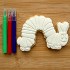 Caterpillar Party Favours