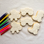 School Holiday Cookie Box