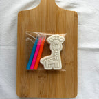 Giraffe Party Favours