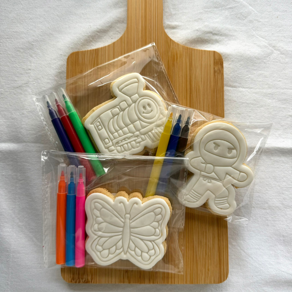 Butterfly Party Favours