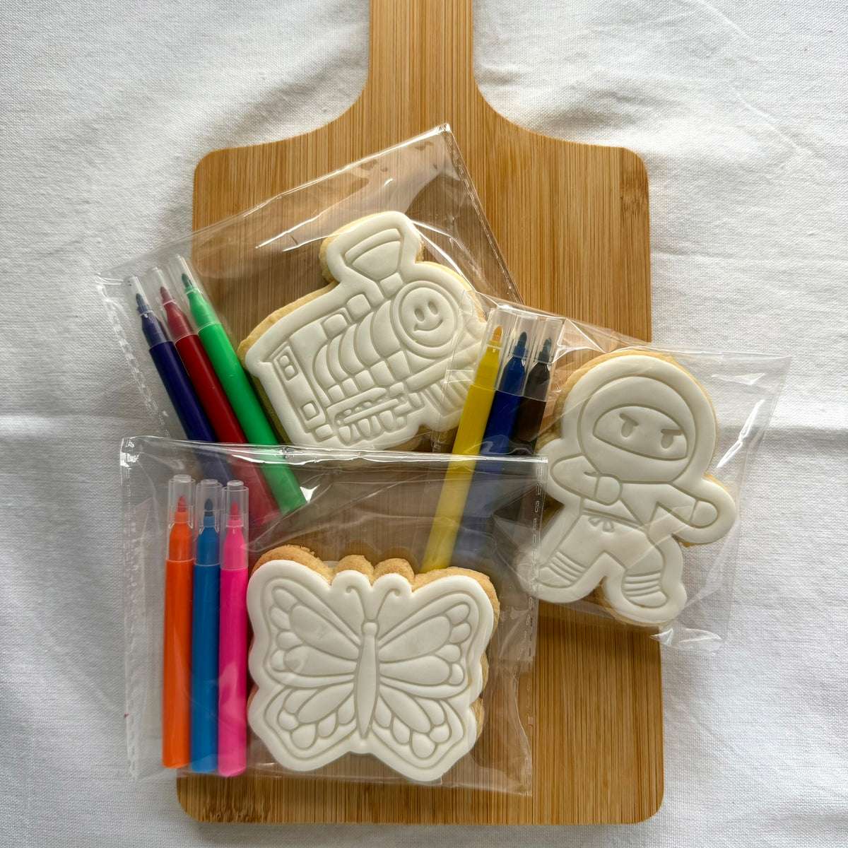 Butterfly Party Favours