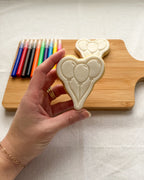 Balloon Colour-In Cookie Kit