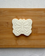 Butterfly Colour-In Cookie Kit