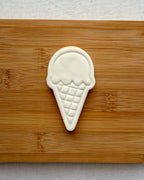Ice Cream Colour-In Cookie Kit