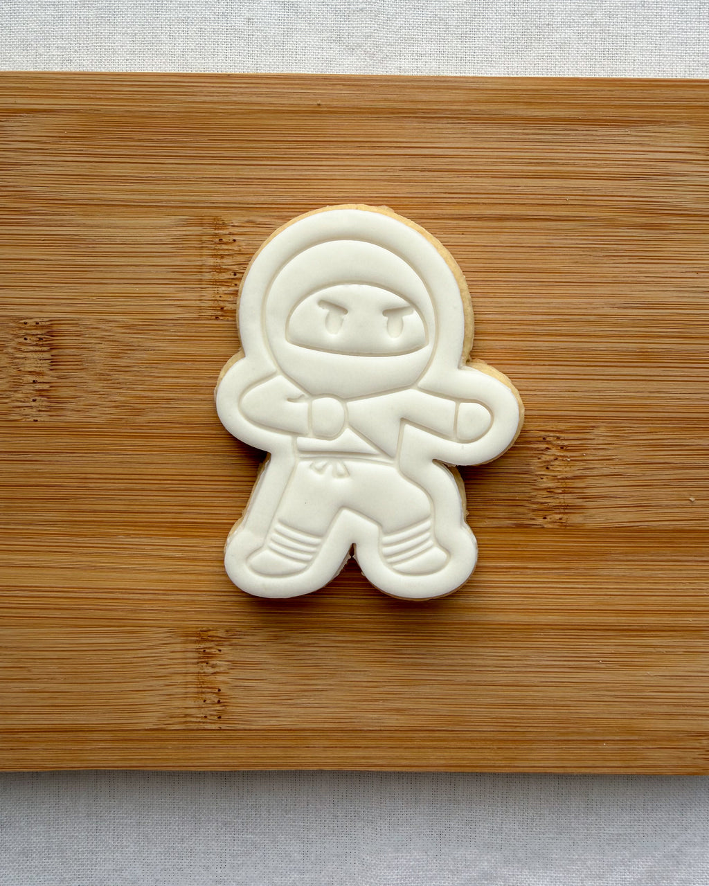 Ninja Colour-In Cookie Kit