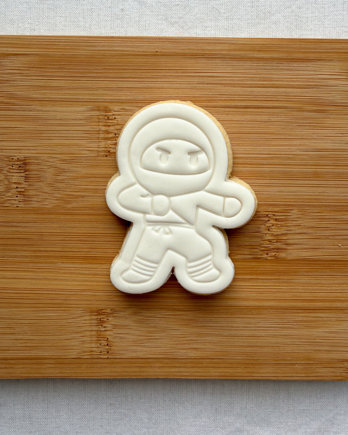 Ninja Colour-In Cookie Kit