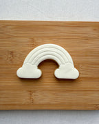 Rainbow Colour-In Cookie Kit