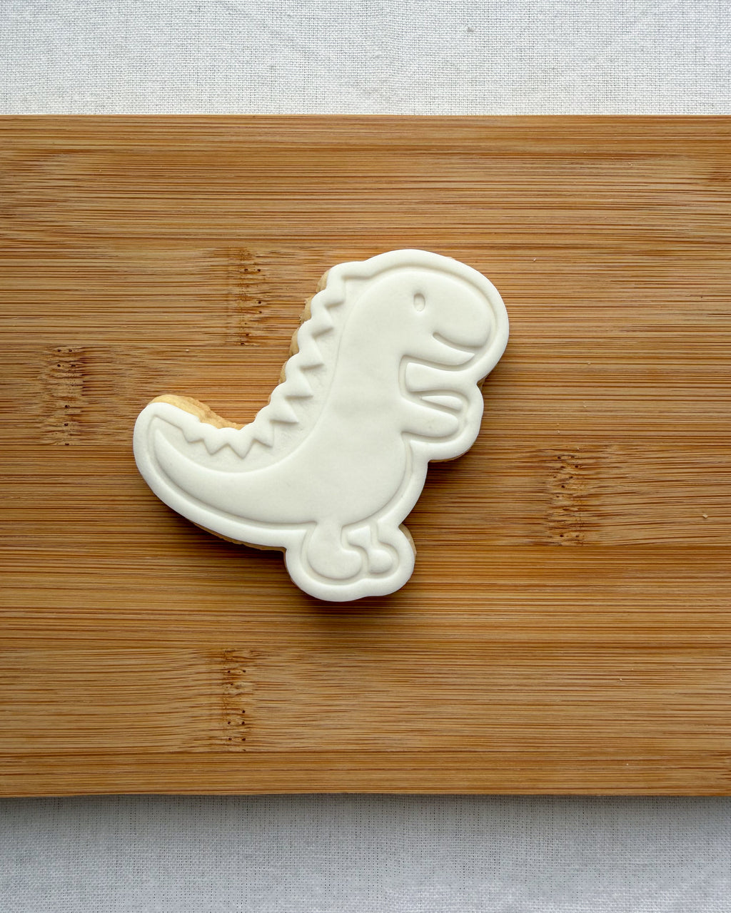 Dinosaur Colour-In Cookie Kit