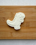 Dinosaur Colour-In Cookie Kit