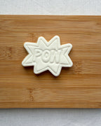 POW Colour-In Cookie Kit
