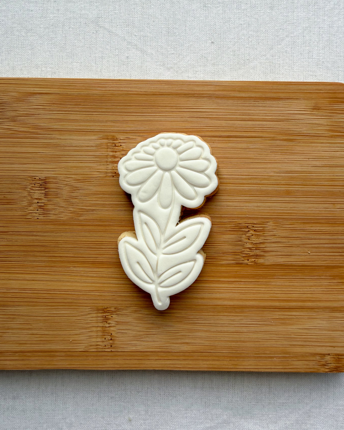 Daisy Colour-In Cookie Kit