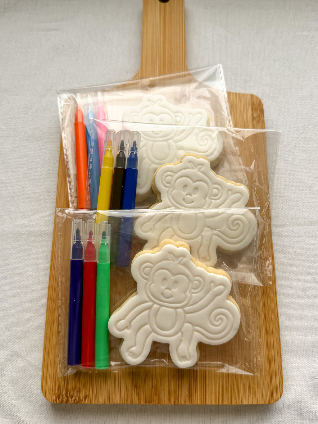 Bunny Party Favours