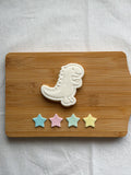Dinosaur Themed Cookies