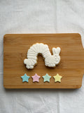 Caterpillar Themed Cookies