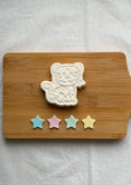 Tiger Themed Cookies