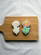 Daisy Colour-In Cookie Kit