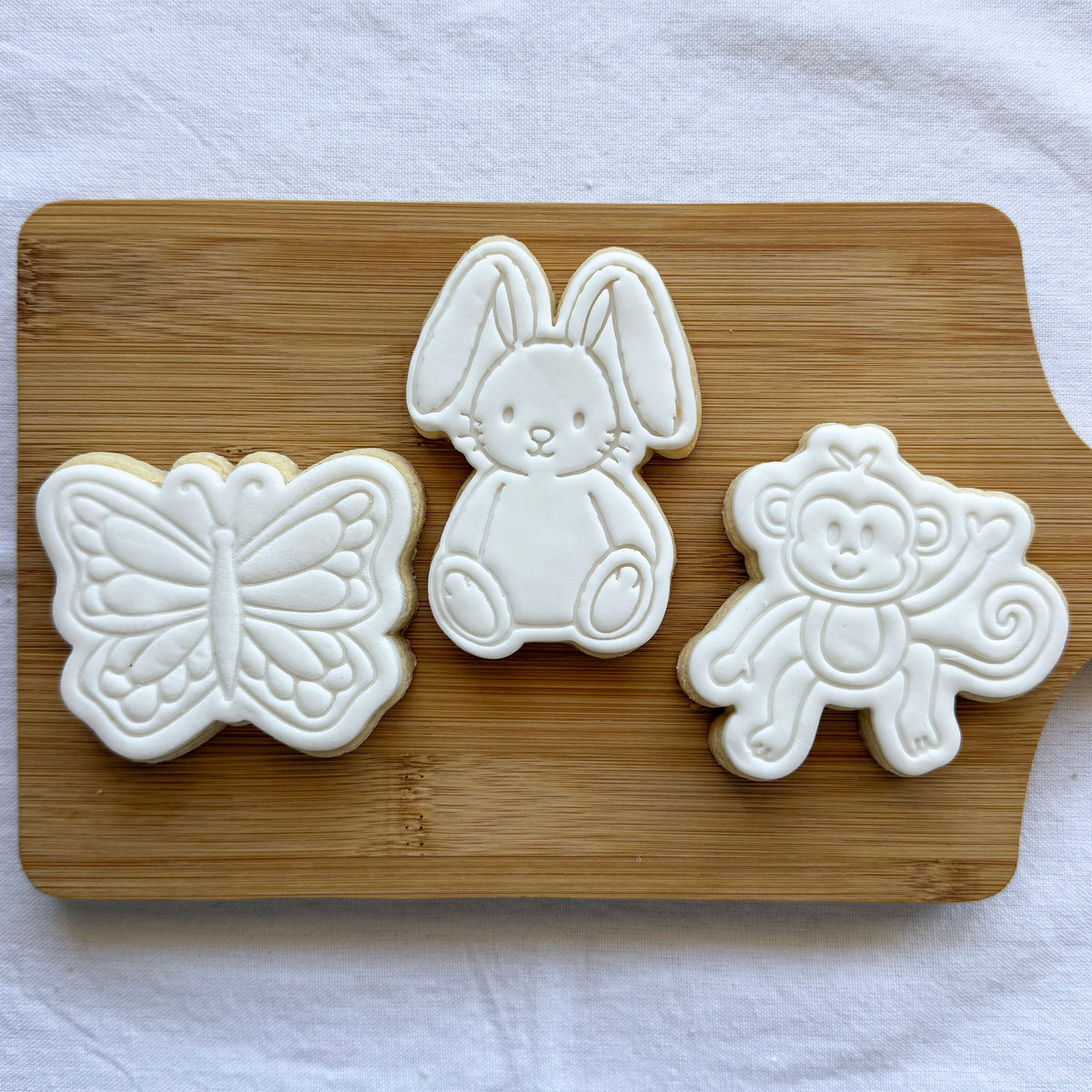 School Holiday Cookie Box