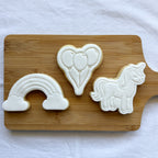 School Holiday Cookie Box