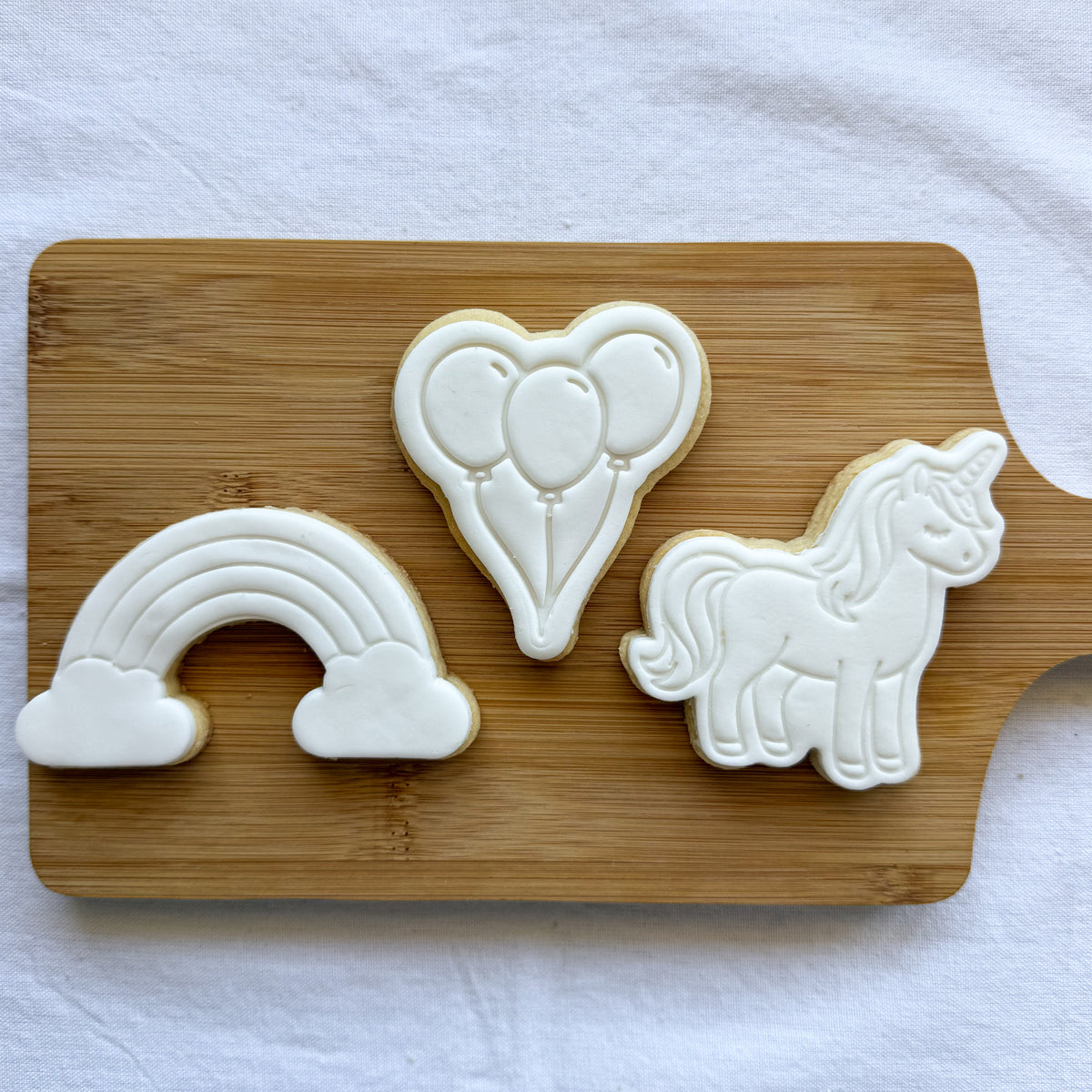 School Holiday Cookie Box