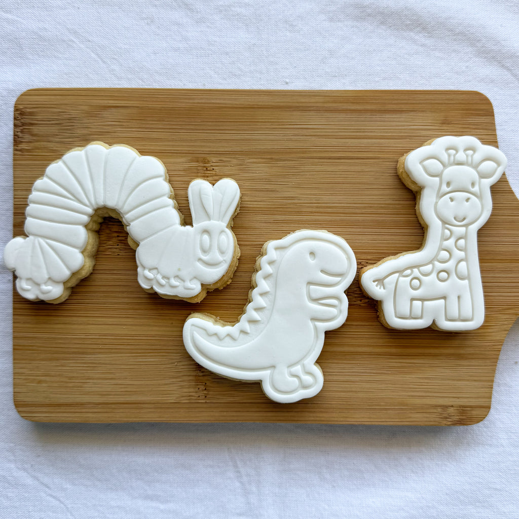 School Holiday Cookie Box
